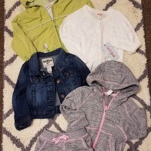 2T Jacket bundle